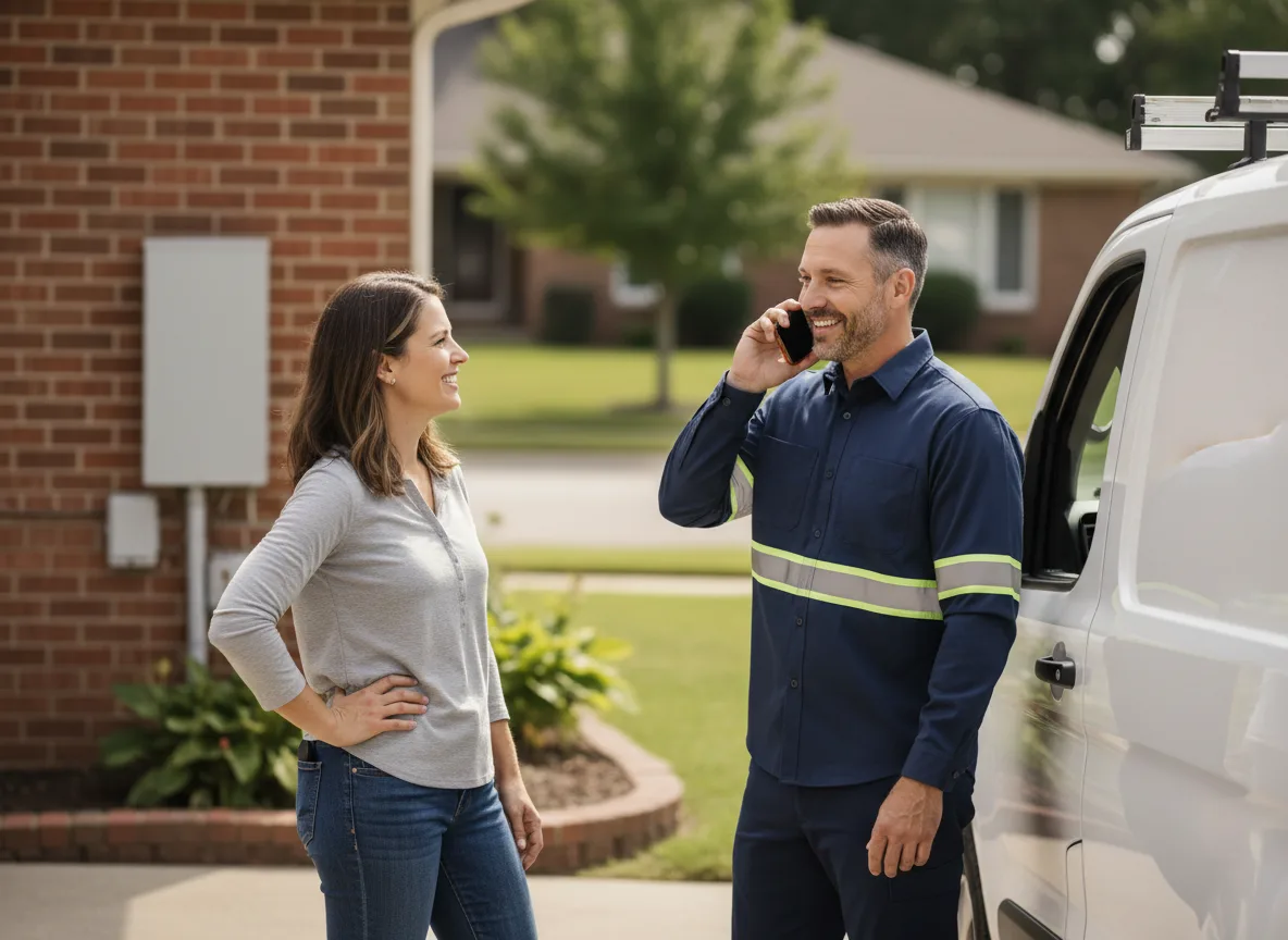 Electrical repair frequently asked questions in Dublin, OH